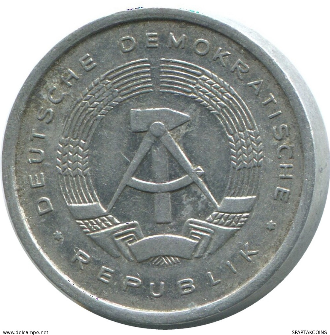 5 PFENNIG 1978 A DDR EAST ALLEMAGNE Pièce GERMANY #AE006.F - 5 Pfennig