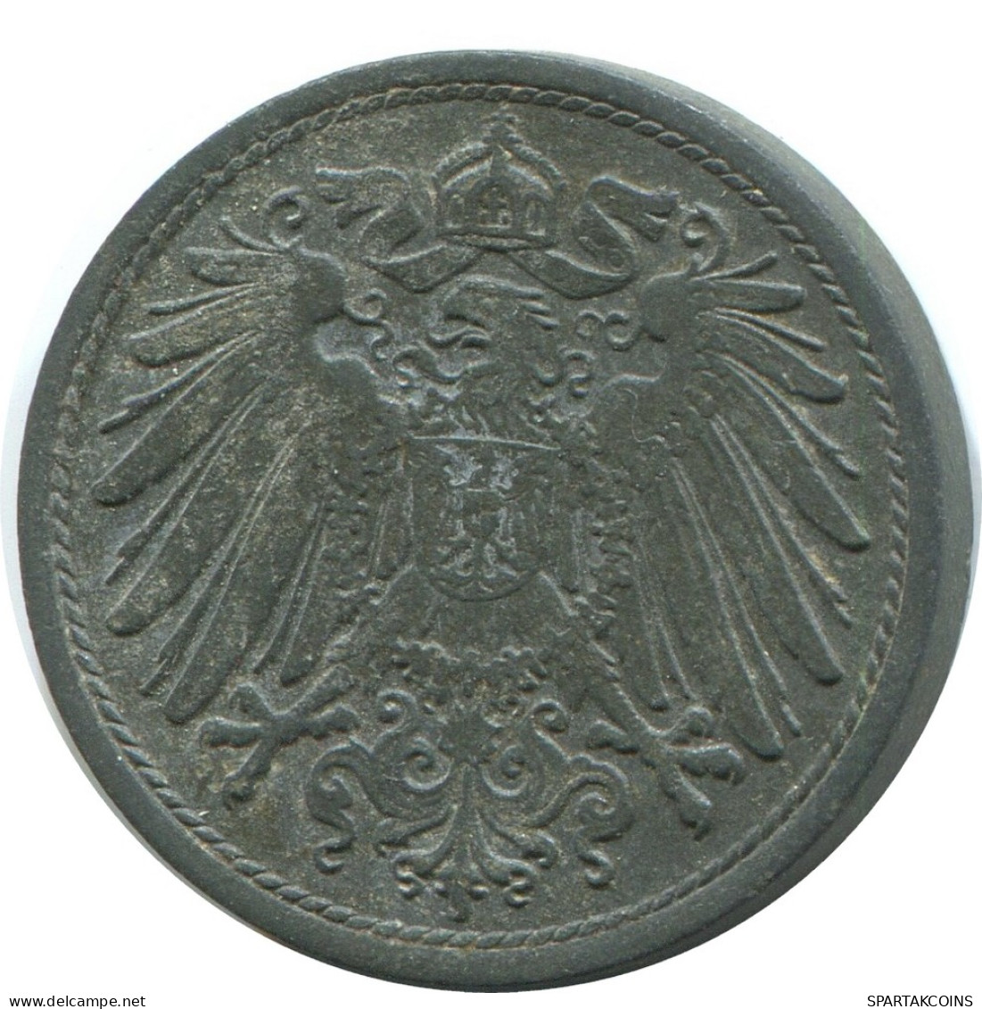 10 PFENNIG 1921 ALEMANIA Moneda GERMANY #AE405.E - 10 Pfennig