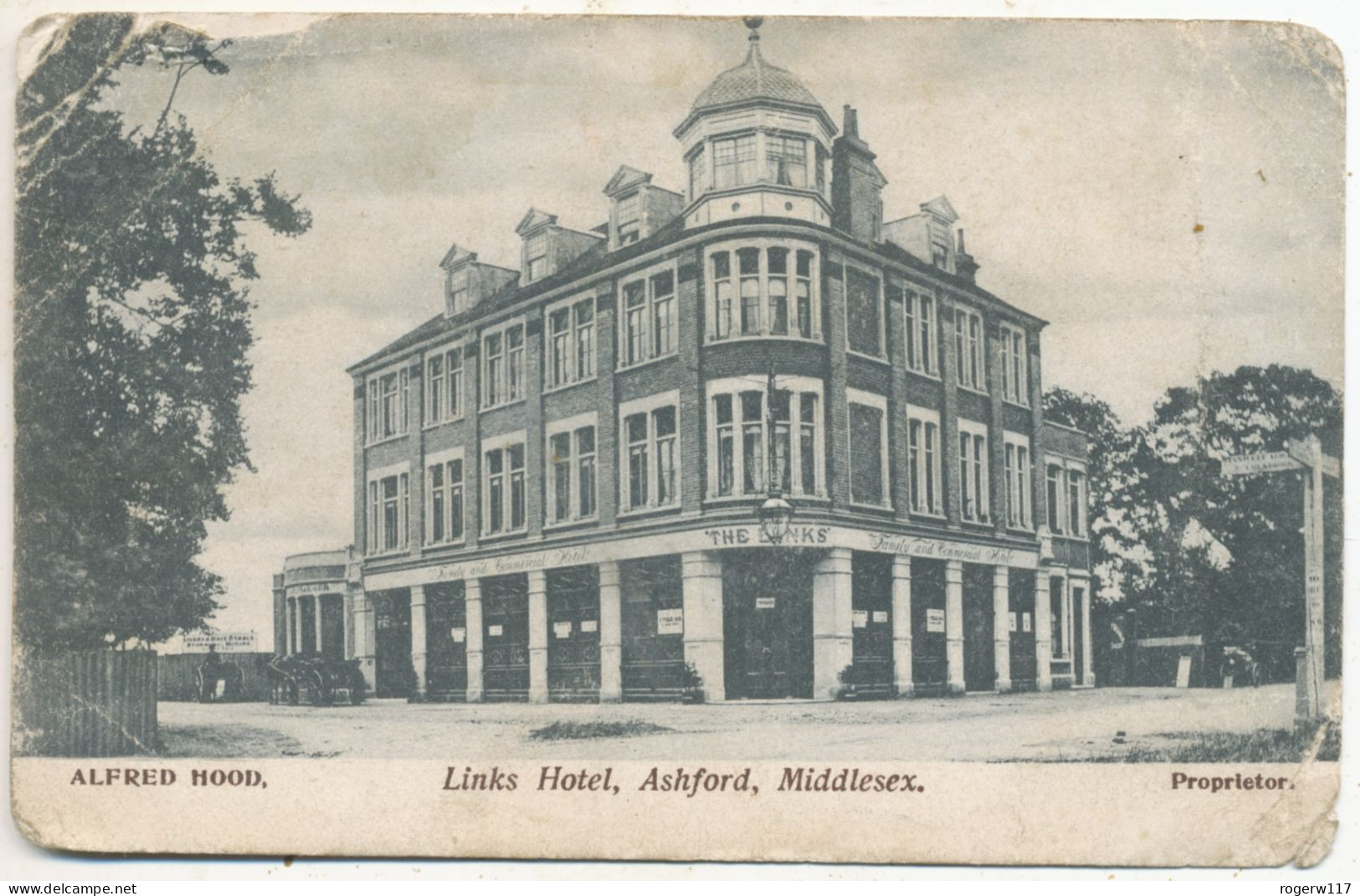 Links Hotel, Ashford, Middlesex - Middlesex