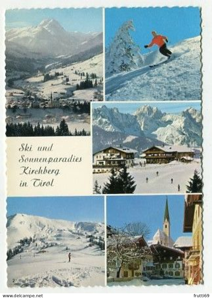 AK 128983 AUSTRIA - Kirchberg In Tirol - Kirchberg