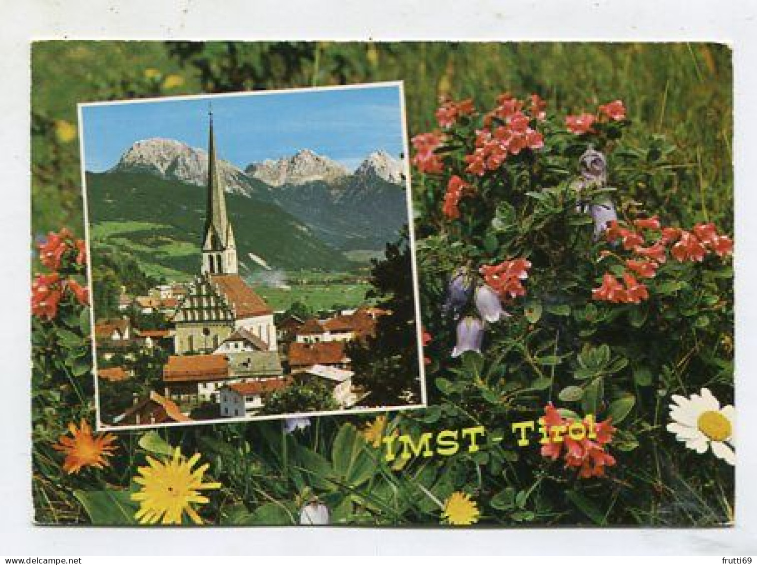 AK 129002 AUSTRIA - Imst - Imst