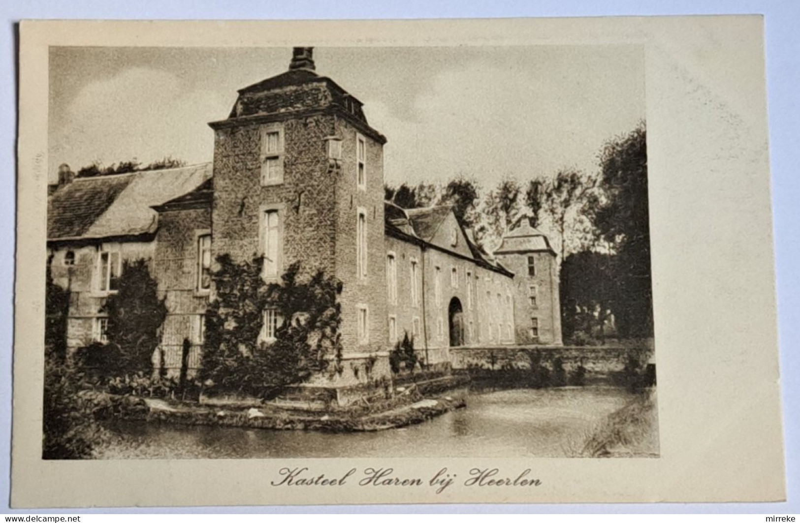 @Le@  -  HEERLEN  -  Kasteel Haren  -  Zie / Voir Scan's - Heerlen