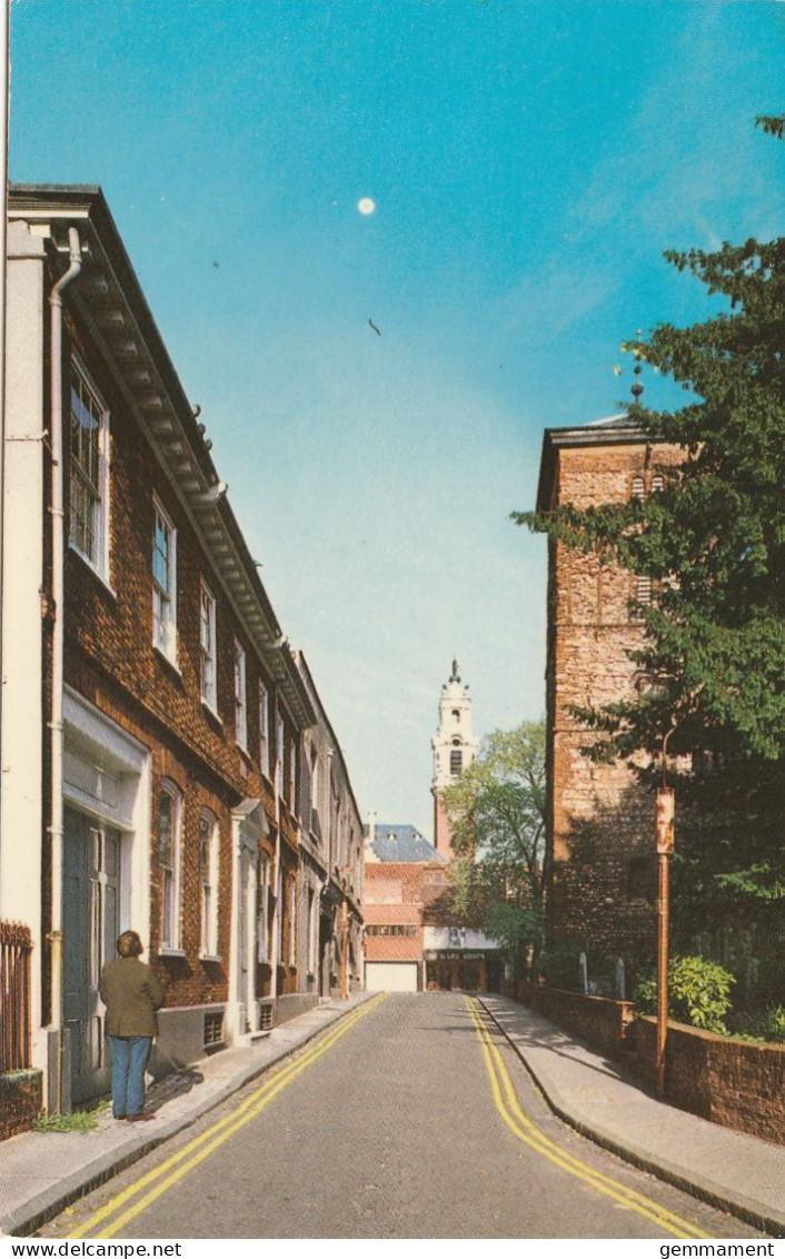 COLCHESTER - TRINITY STREET - Colchester