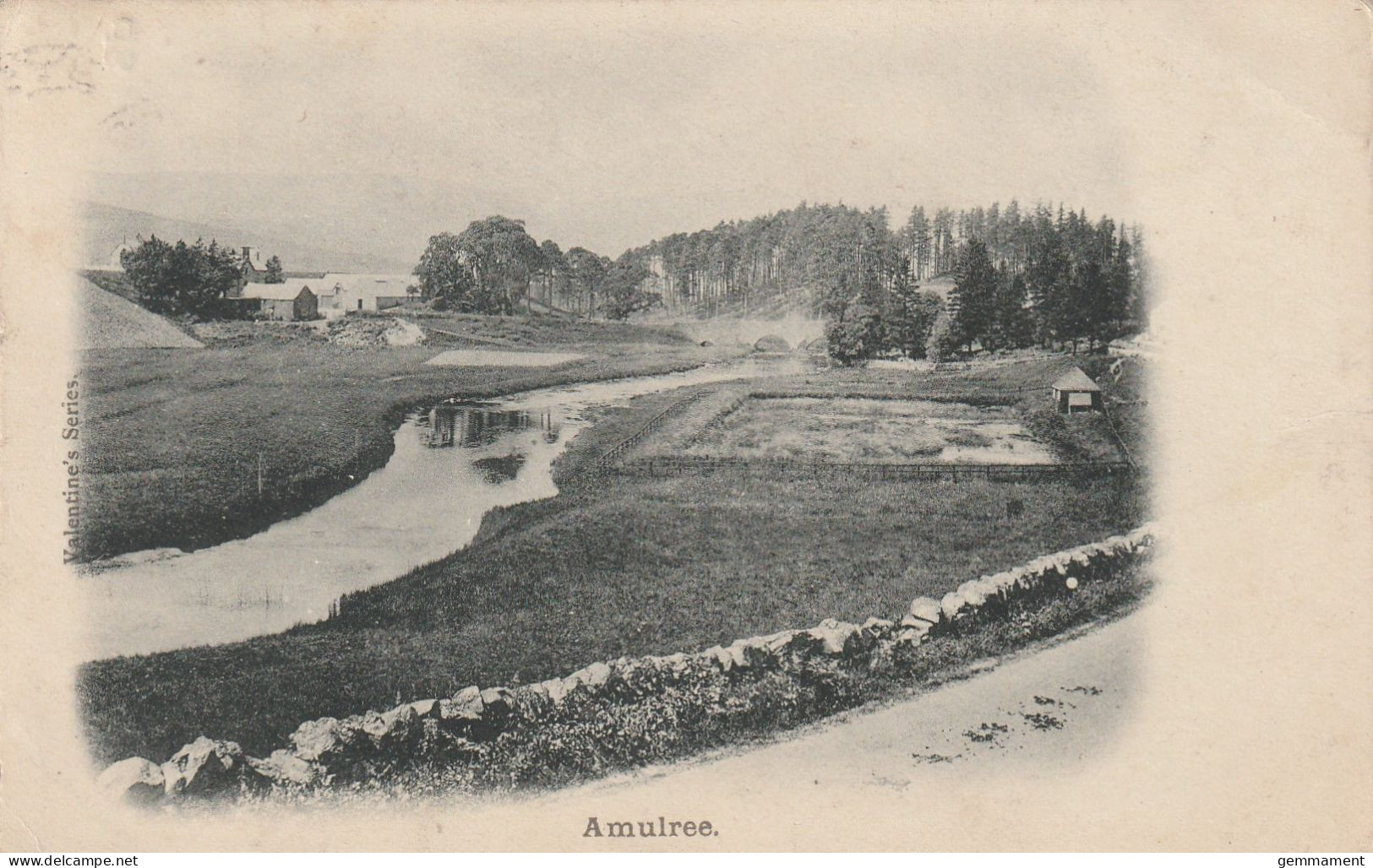 AMULREE - Perthshire