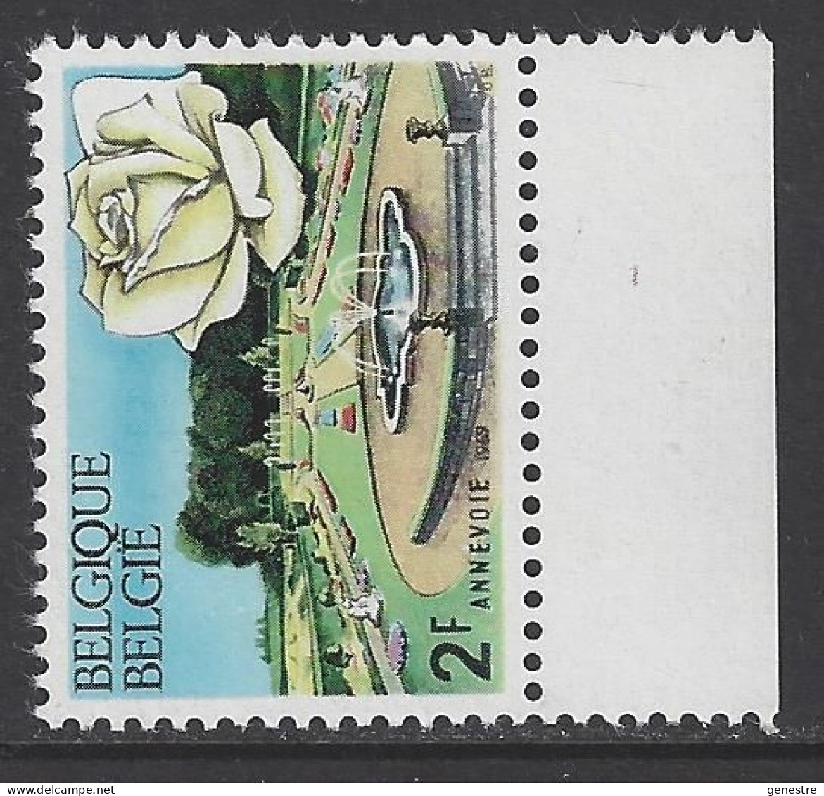 Belgique - 1969 - COB 1501 ** (MNH) - Planche 1 - 1961-1970