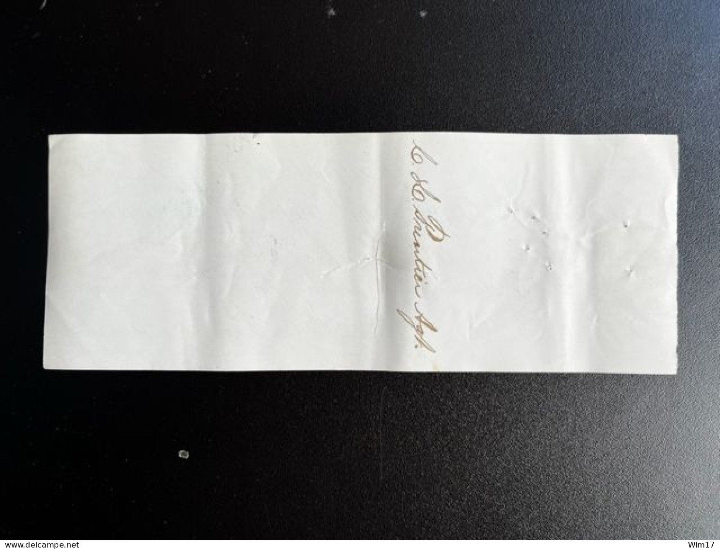 UNITED STATES USA 1876 CHEQUE CONNECTICUT TRUST AND SAFE DEPOSIT COMPANY 10-08-1876 VERENIGDE STATEN AMERIKA AMERICA - Fiscaux