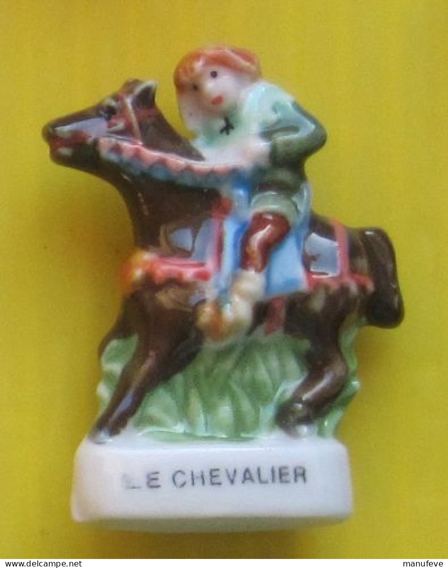 Fève - Romains à Travers Le Temps 2000 - Le Chevalier Romain - History