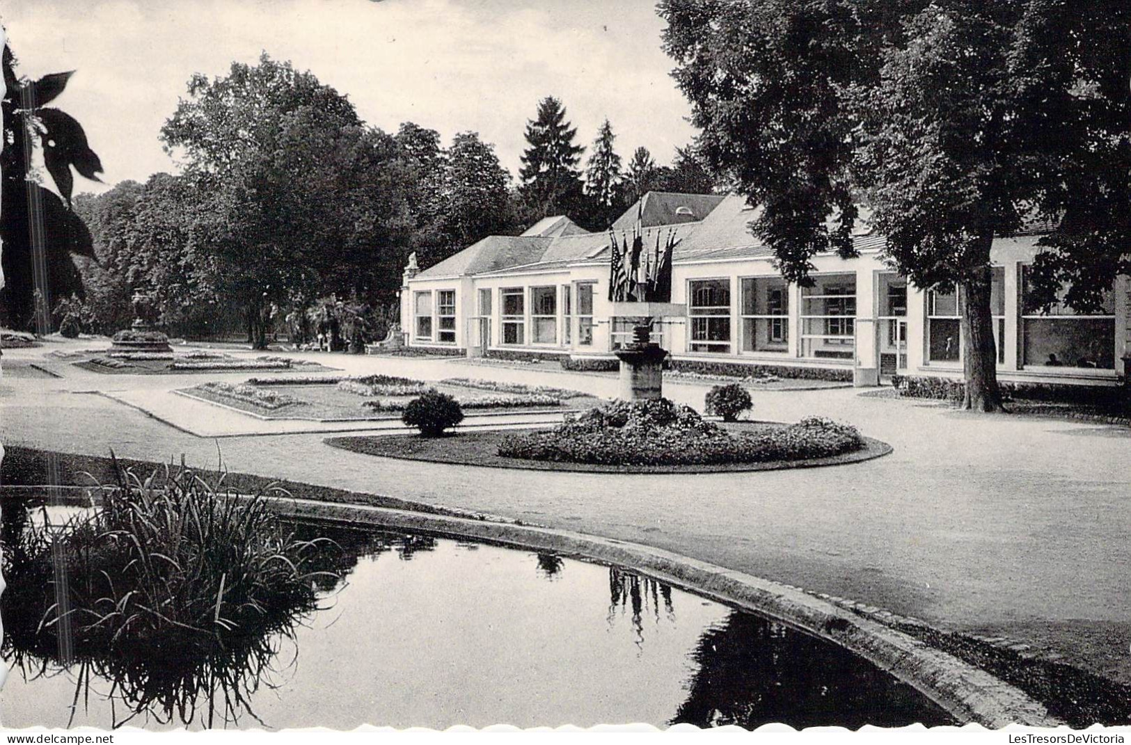 LUXEMBOURG - MONDORF LES BAINS - Les Thermes -  Carte Postale Ancienne - Sonstige & Ohne Zuordnung