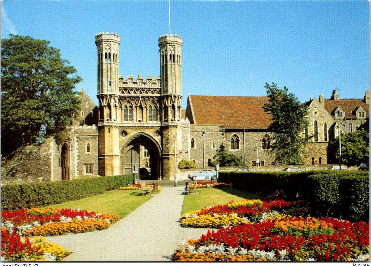 (1 Q 41) UK - York (3 Postcards) - York