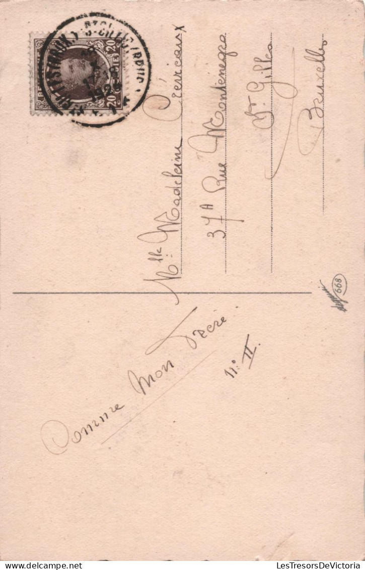 Illustrateur - Corbella - Pierrot Et Colombine - Carte Postale Ancienne - - Corbella, T.