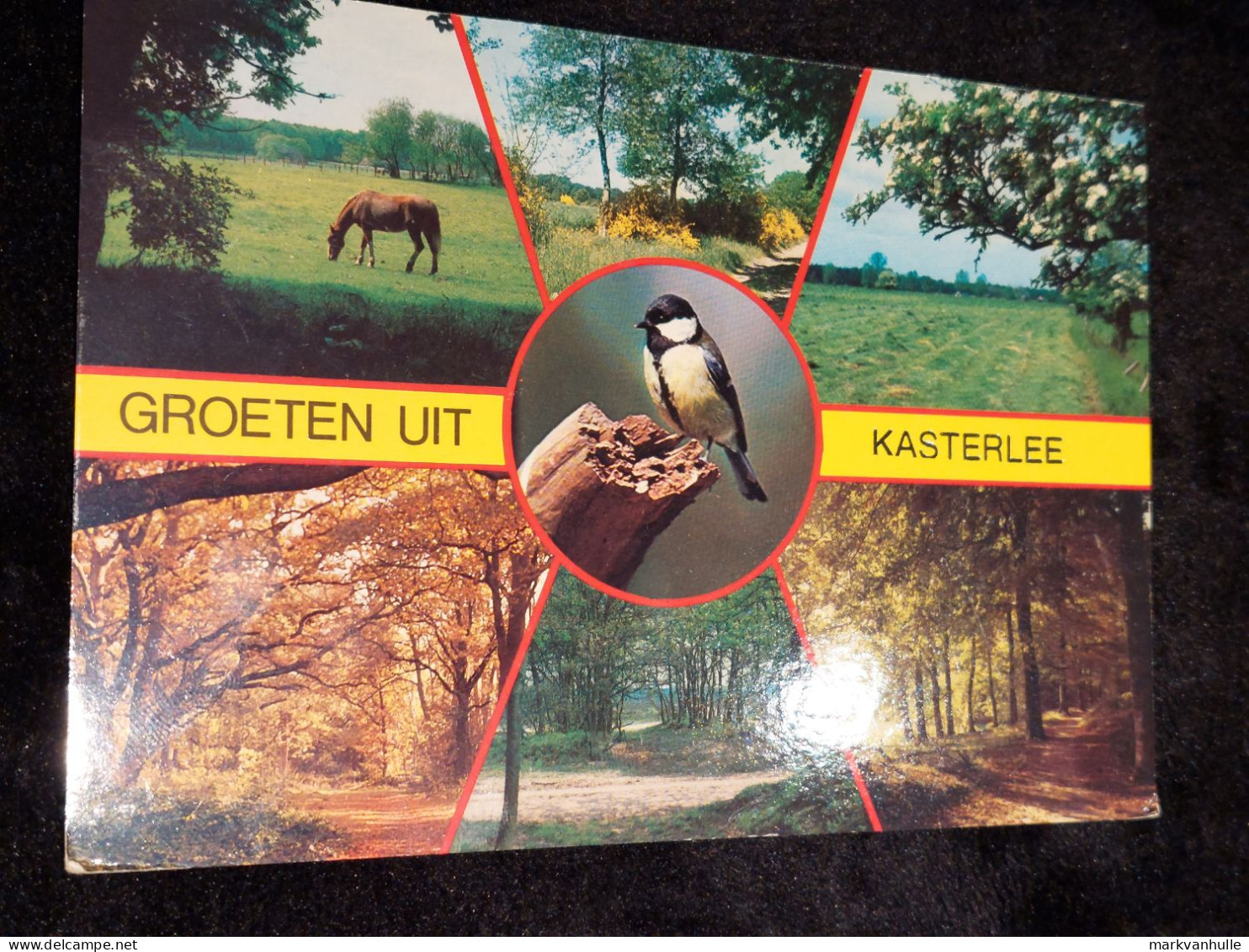 Postkaart Kasterlee - Kasterlee