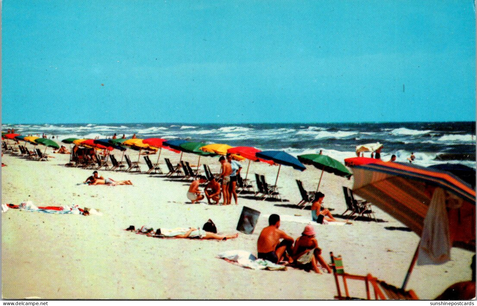 Virginia Virginia Beach Sunbathers - Virginia Beach