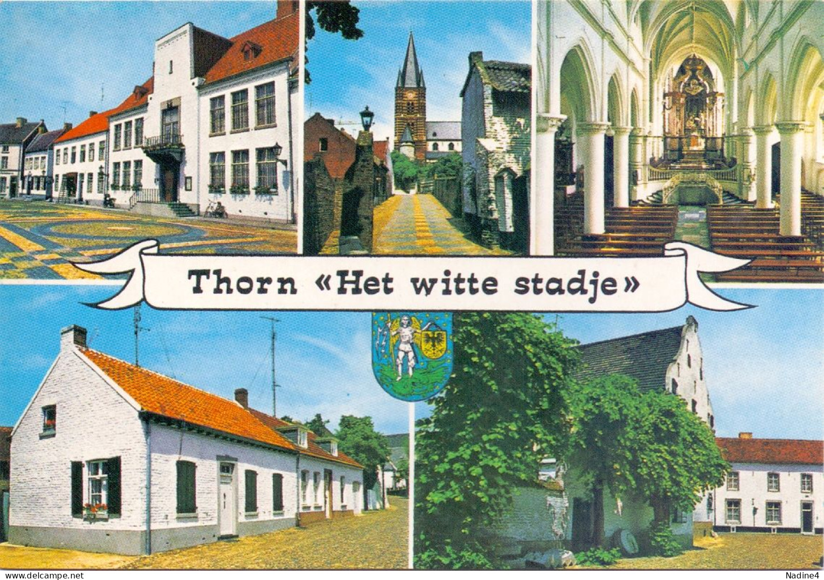 PK - Thorn - Het Witte Stadje - Thorn