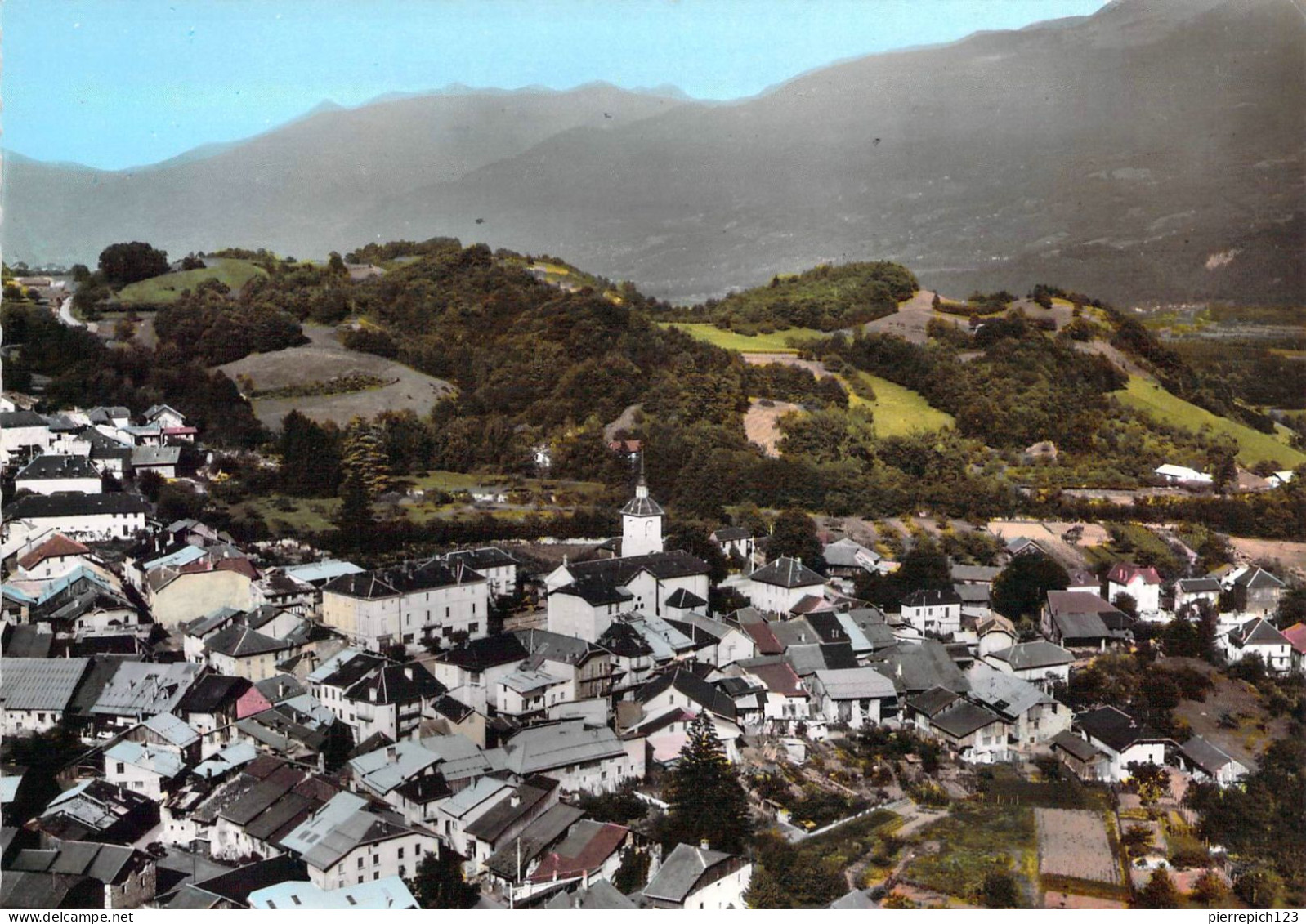 73 - Grésy Sur Isère - Vue Générale Aérienne - Gresy Sur Isere