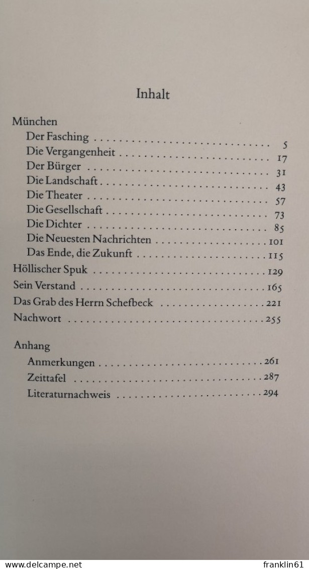 München. Bierheim Und Isar-Athen. Satiren Und Erzählungen. - Lyrik & Essays