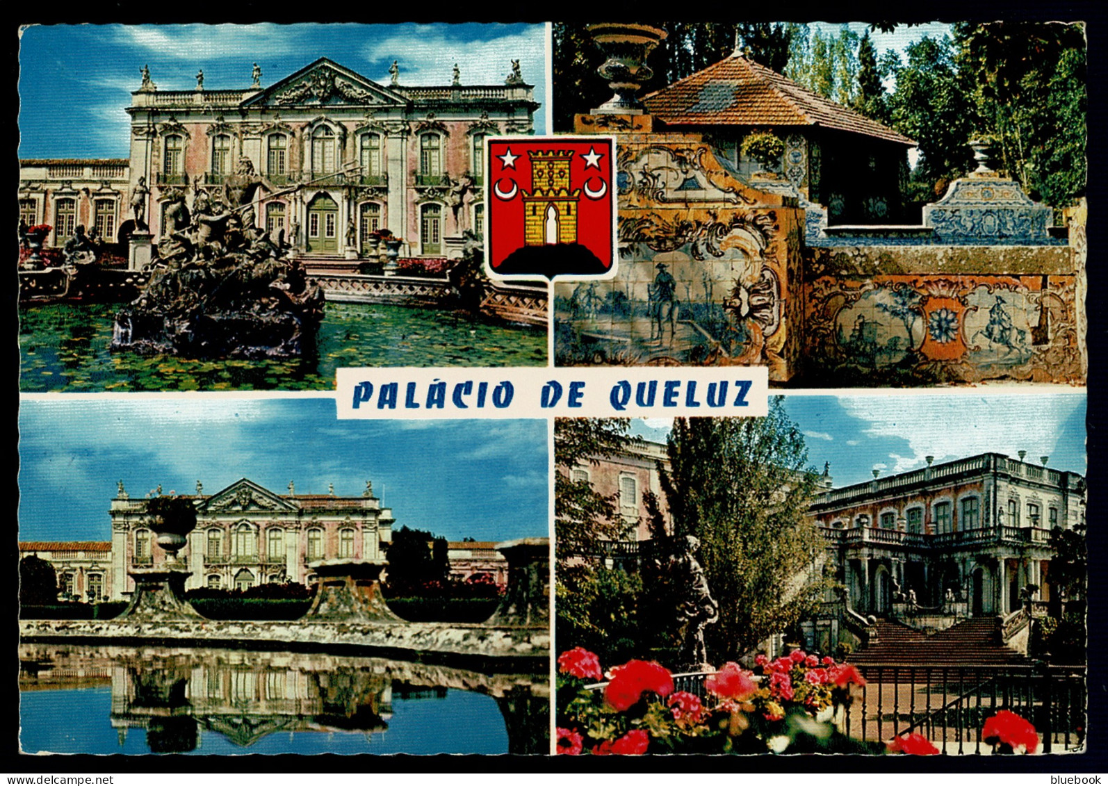 Ref 1607 -  1971 Portugal Postcard - Medieval Knights 2 X 1$50 Stamps To Oxford UK - Lettres & Documents