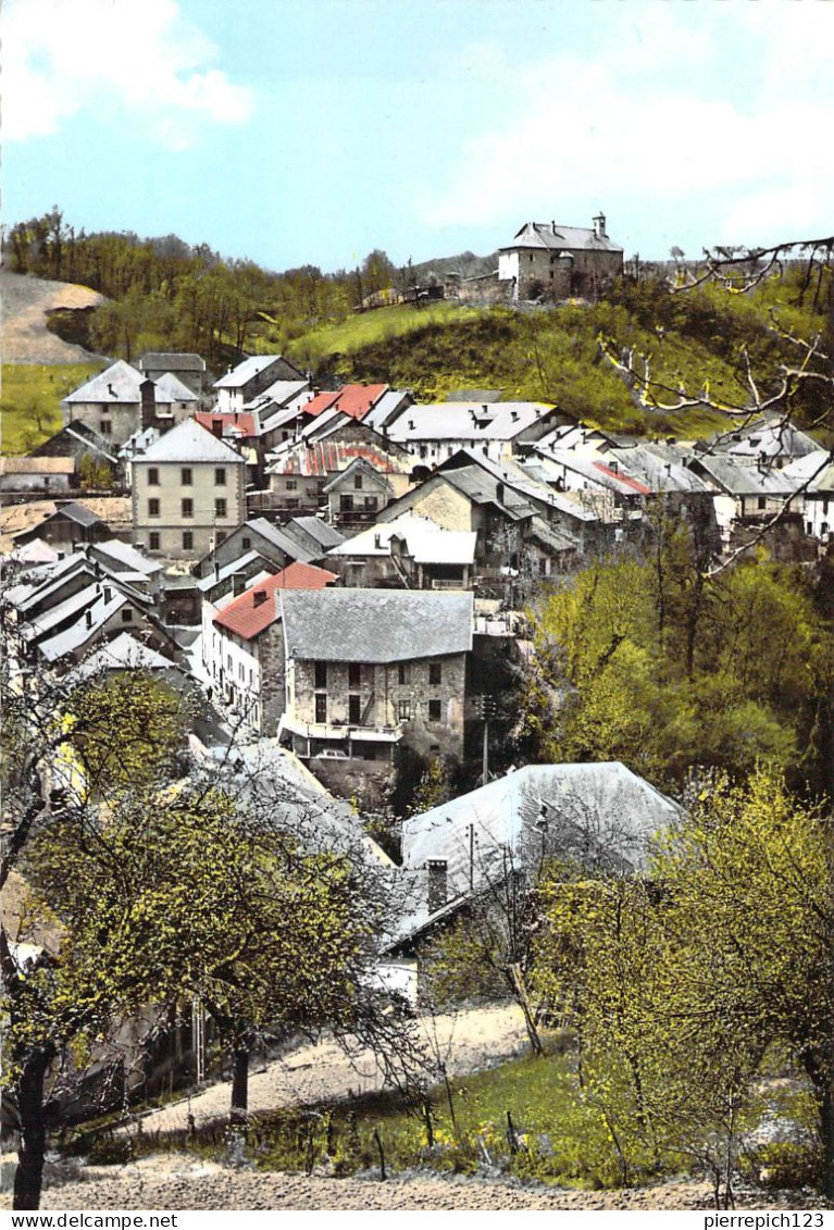 74 - Alby Sur Chéran - Vue Partielle Du Village - Alby-sur-Cheran