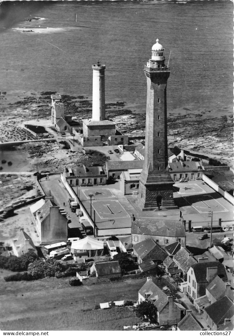 29-SAINT-PIERRE-PENMARC'H LE PHARE D'ECKMÜHL - Other & Unclassified