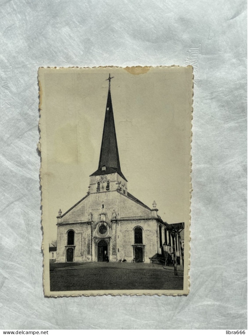 HAMME O/DURME De Kerk / NELS THILL / Uitgave: De Kocker, Hamme / 1959 - Hamme