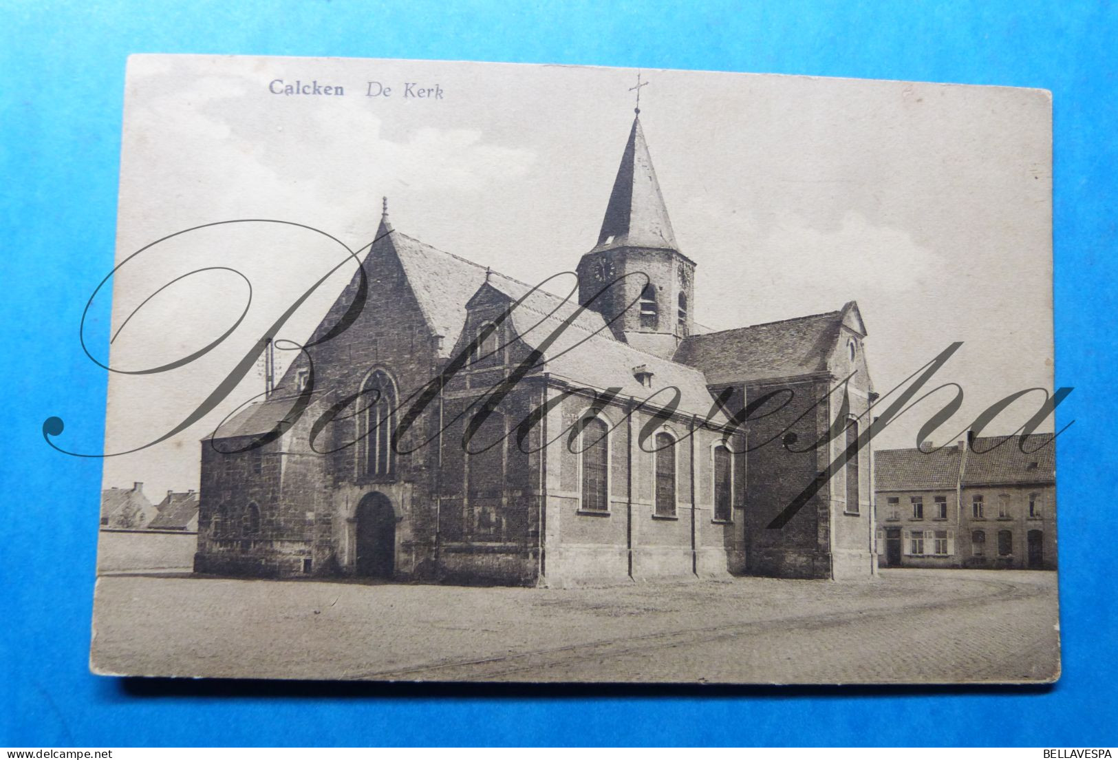 Kalken Kerk Laarne - Laarne