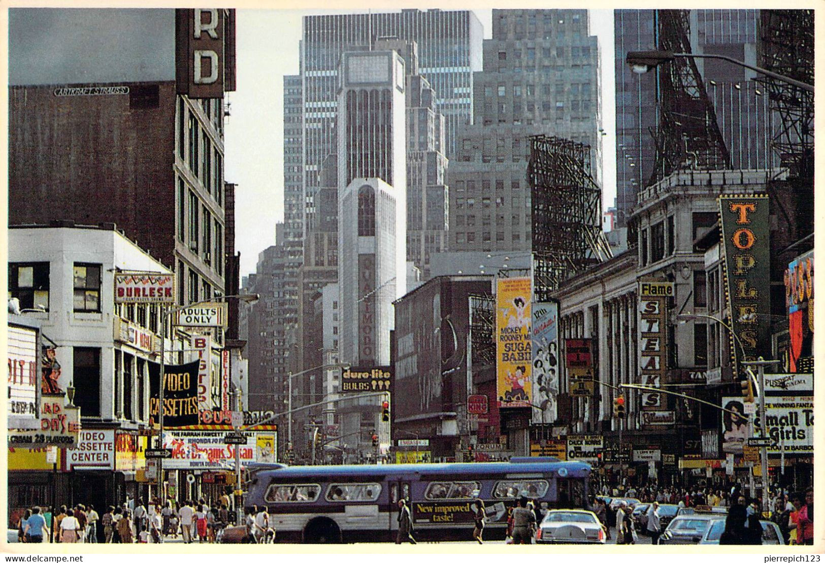 New York City - Times Square - Time Square