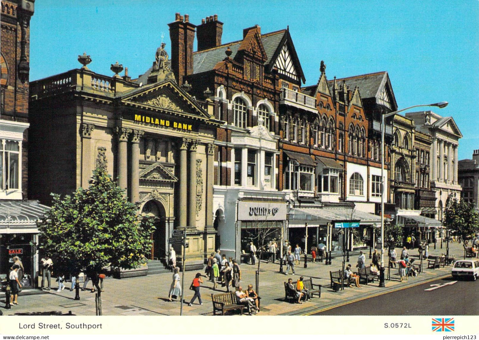 Southport - Lord Street - Southport