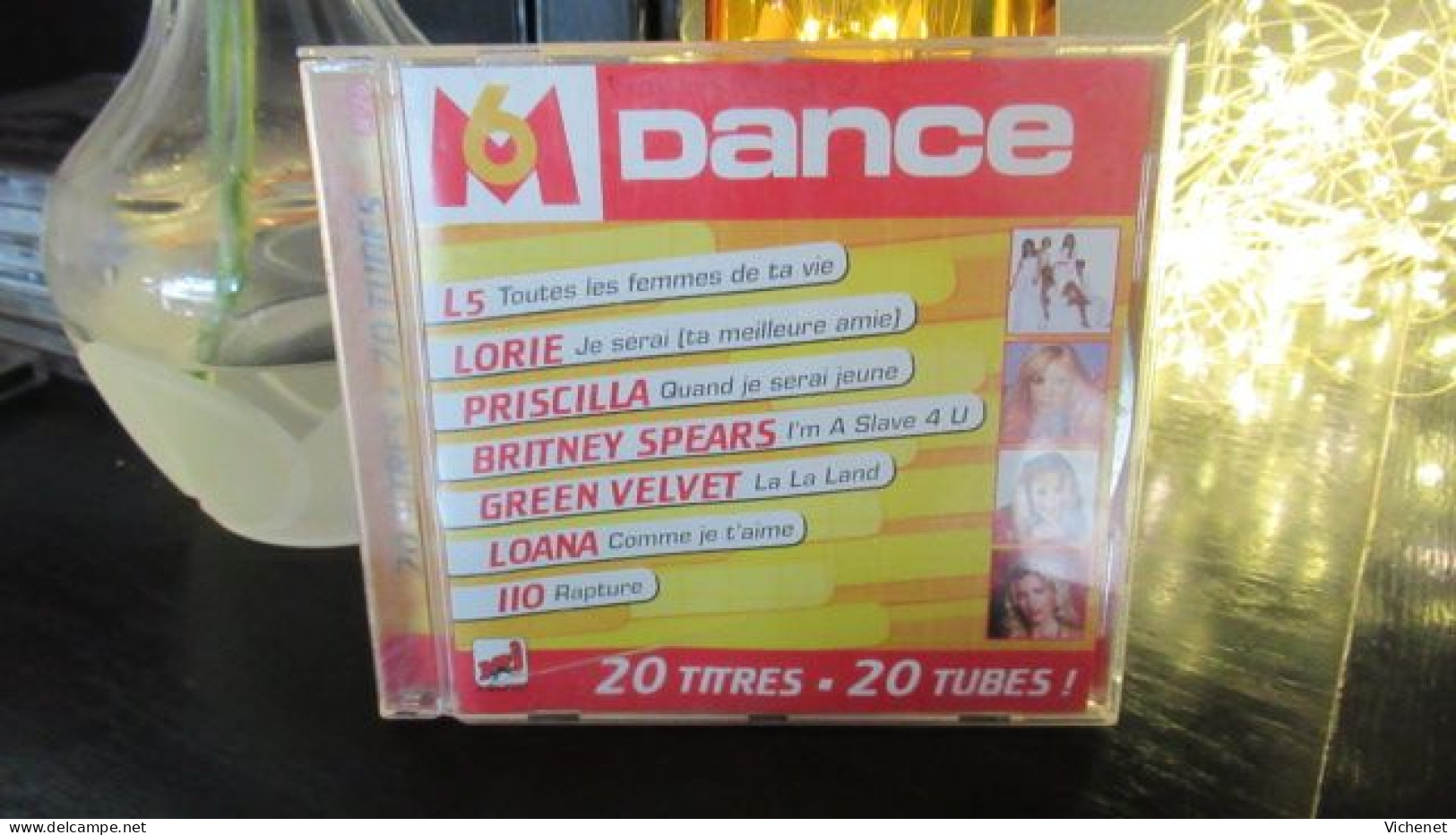 M6 Dance N°26 - Hit-Compilations