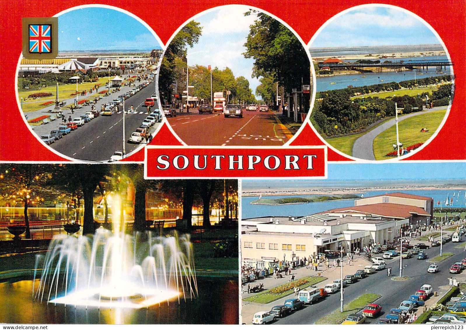 Southport - Multivues - Southport