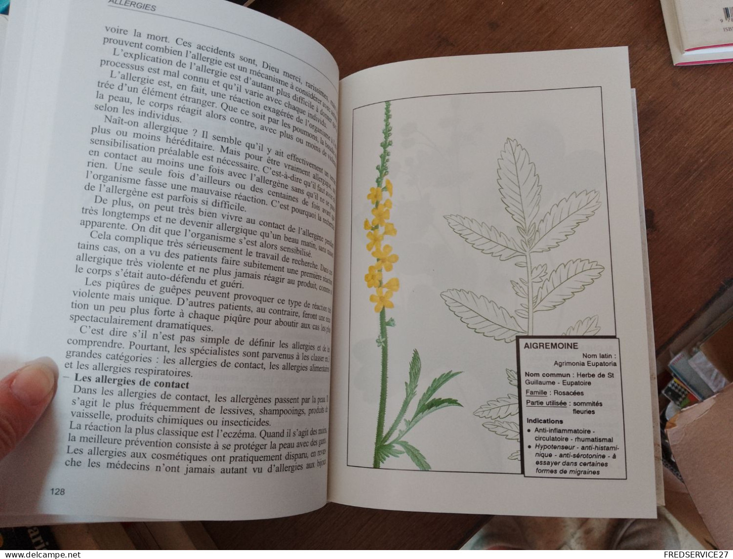 95 //  ENCYCLOPEDIE DE SANTE FAMILIALE / PLANTES REMEDES NATURELS / 630 PAGES - Encyclopaedia