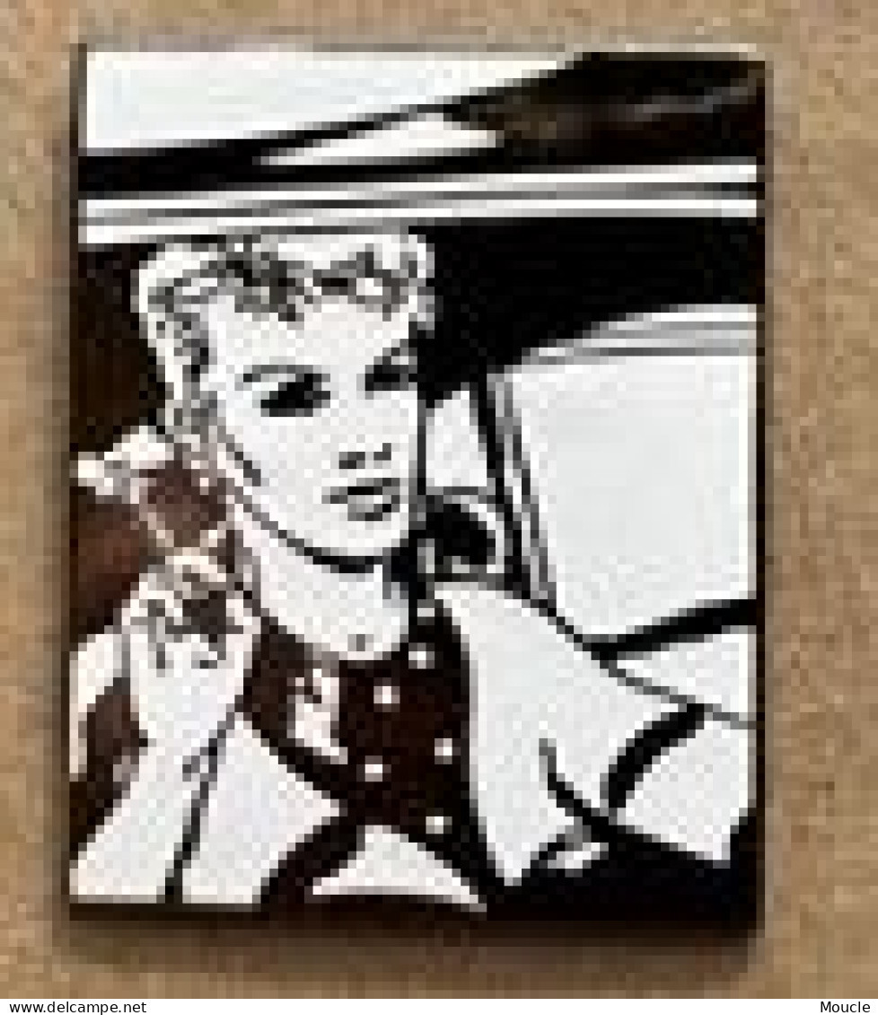 SAGGAY - FEMME QUI FUME AU VOLANT D'UNE VOITURE - EGF - VARENNE -       (32) - Cómics