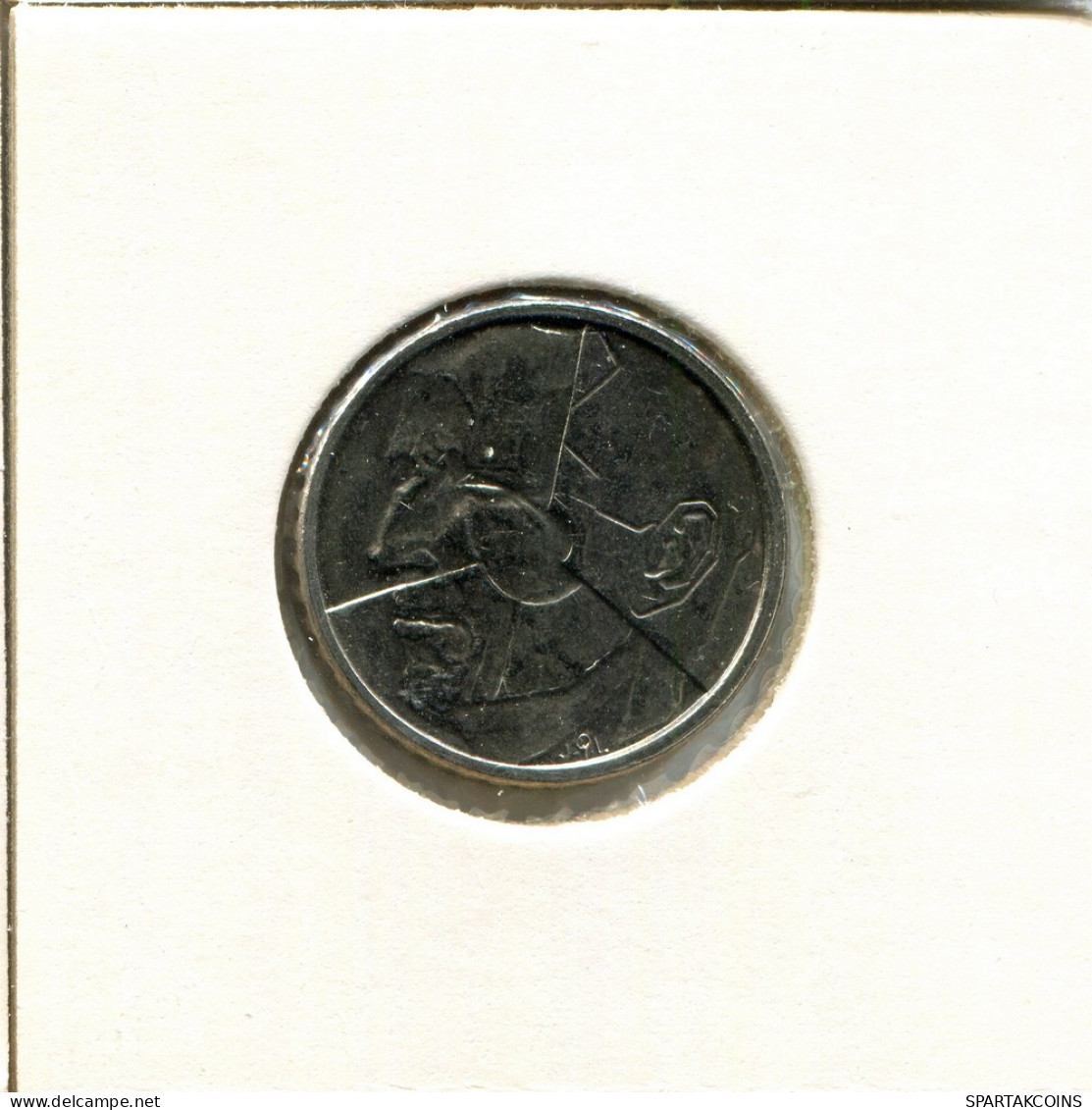 50 FRANCS 1990 FRENCH Text BÉLGICA BELGIUM Moneda #AU694.E - 50 Frank