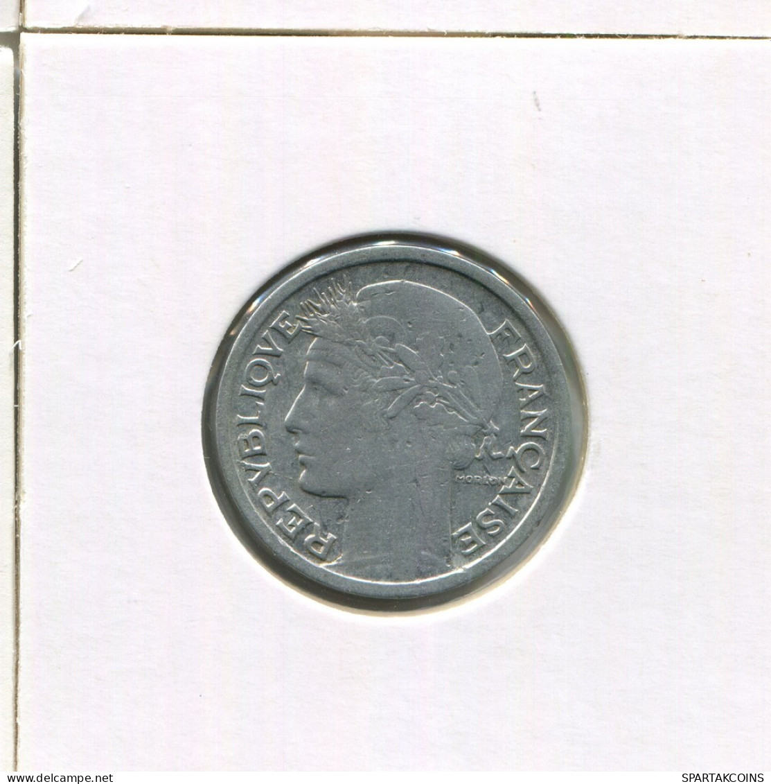 1 FRANC 1948 FRANCE Coin French Coin #AN293 - 1 Franc