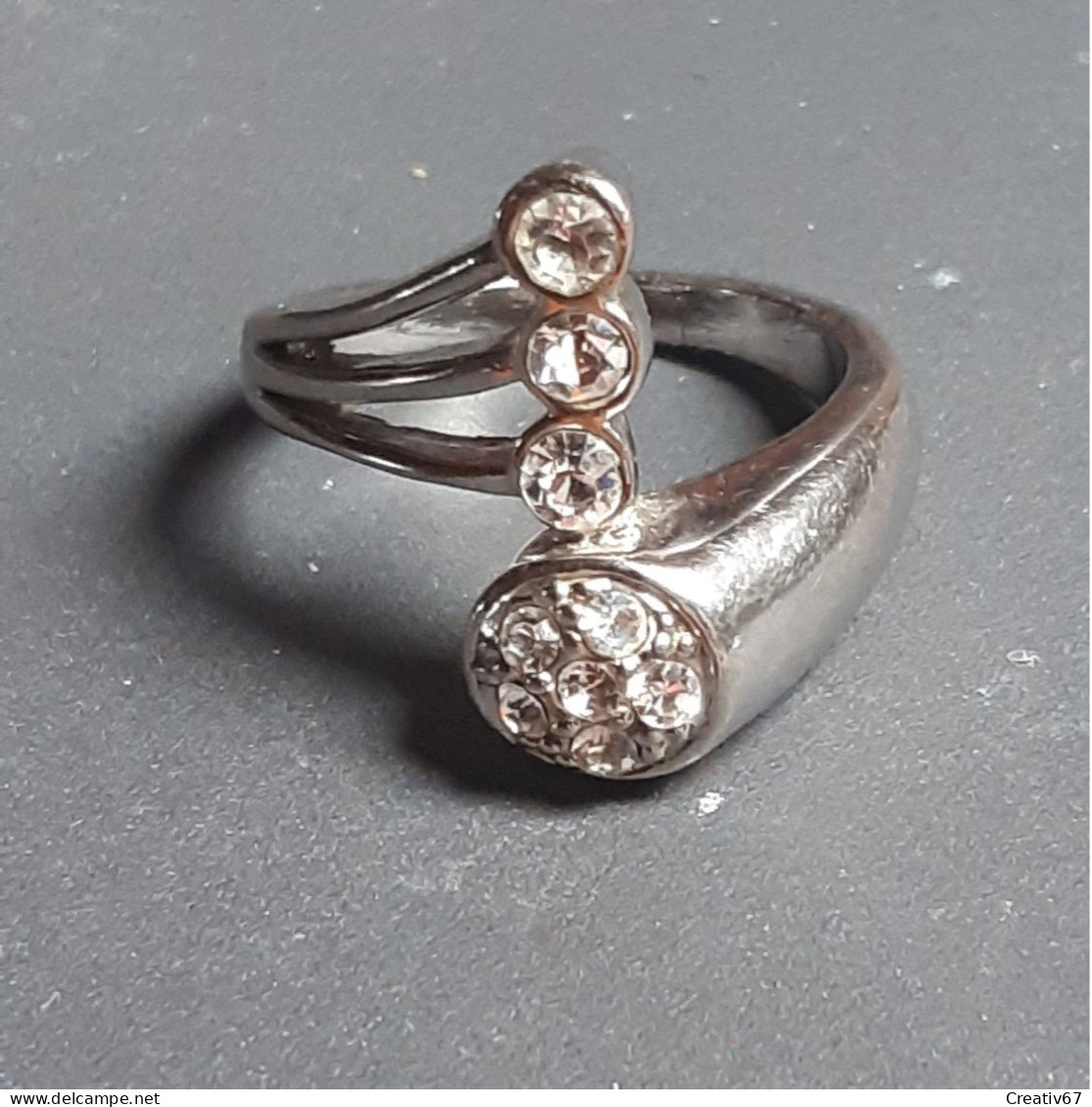 Bague Fantaisie Taille 59 - Ringe