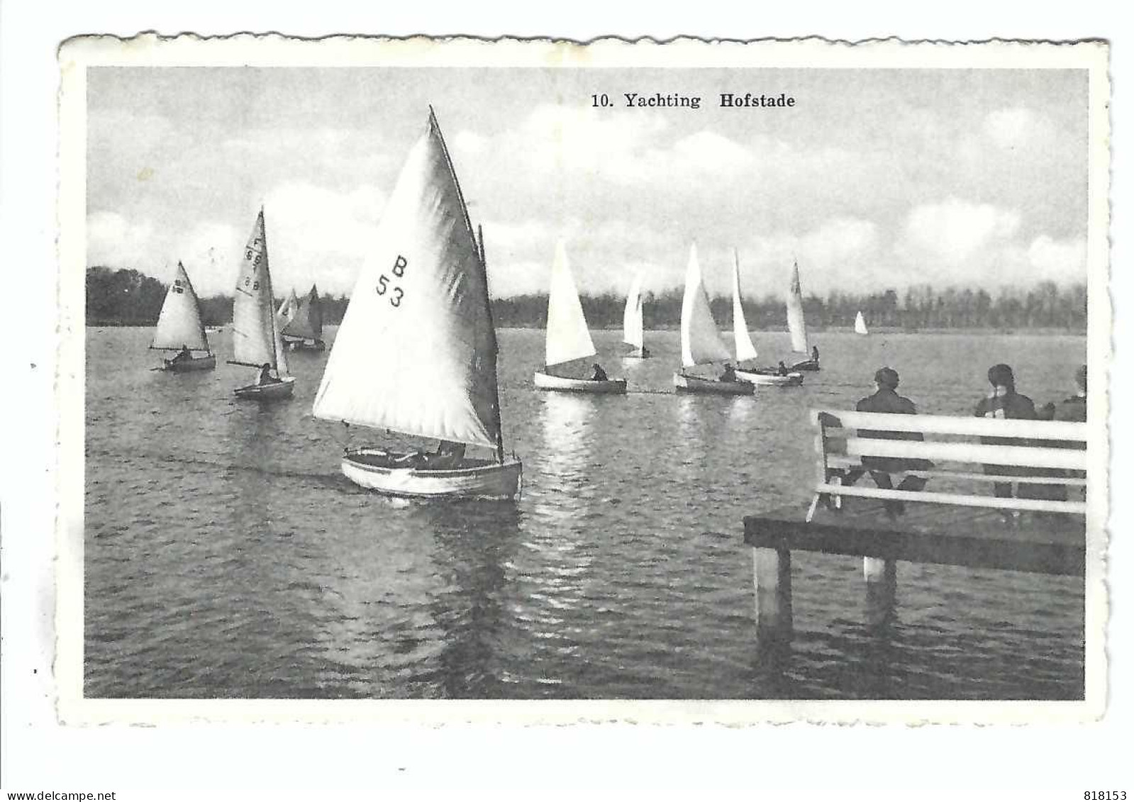 Hofstade  10. Yachting - Zemst