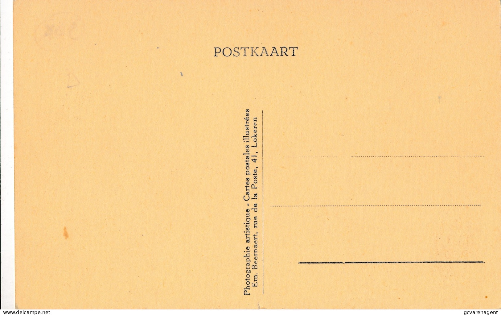 HEUSDEN   DRUKKERIJ STROBBE     2 SCANS - Destelbergen