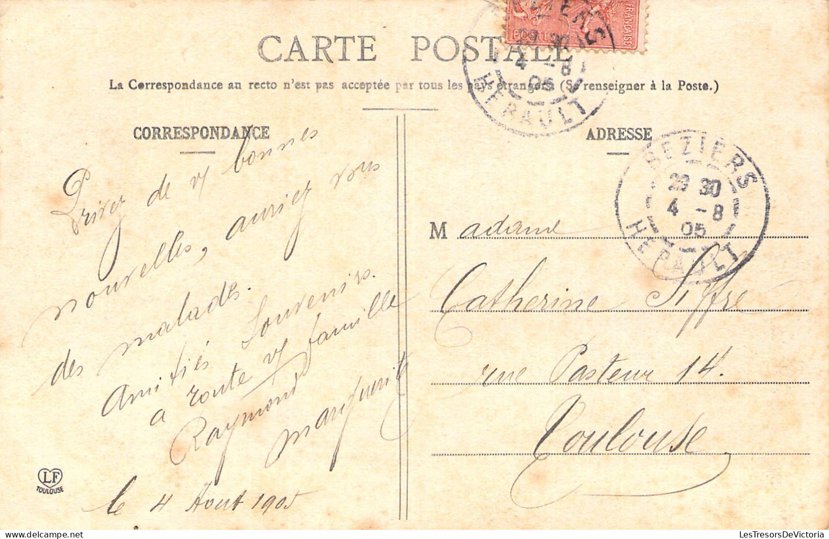 FRANCE - 31 - BARBAZAN - L'établissement La Sourde Et La Chapelle - Carte Postale Ancienne - Barbazan