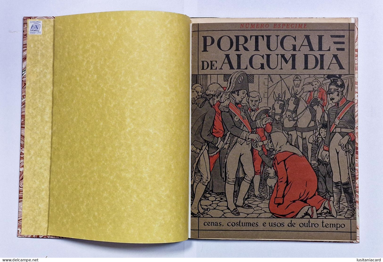 Portugal De Algum Dia - ( 4 TOMOS- 26 Gravuras)(Autores:Roque Gameiro E Matos Sequeira) - Livres Anciens