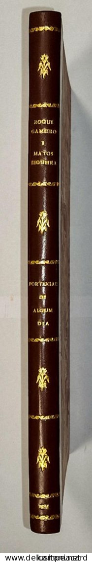 Portugal De Algum Dia - ( 4 TOMOS- 26 Gravuras)(Autores:Roque Gameiro E Matos Sequeira) - Livres Anciens