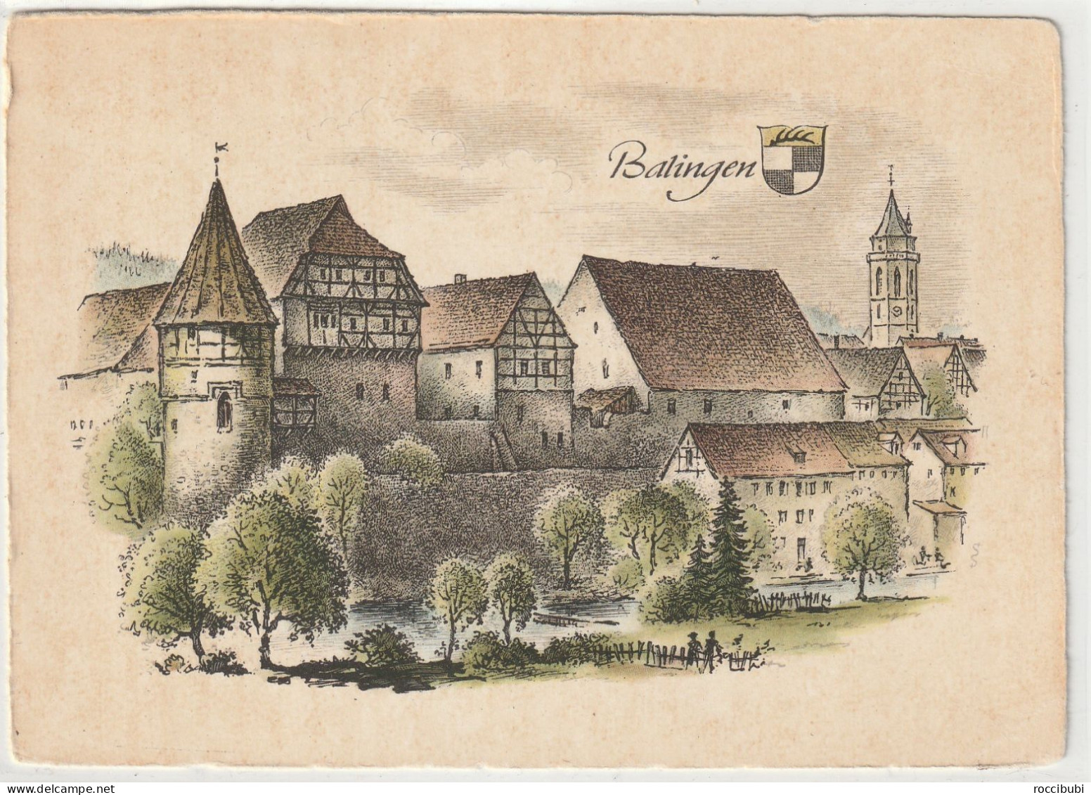 Balingen, Baden-Württemberg - Balingen