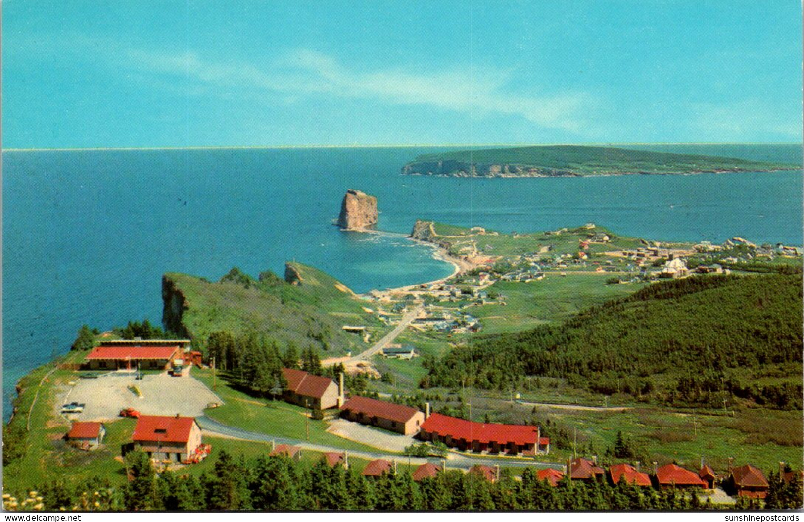 Canada Quebec Perce La Gaspesie - Percé