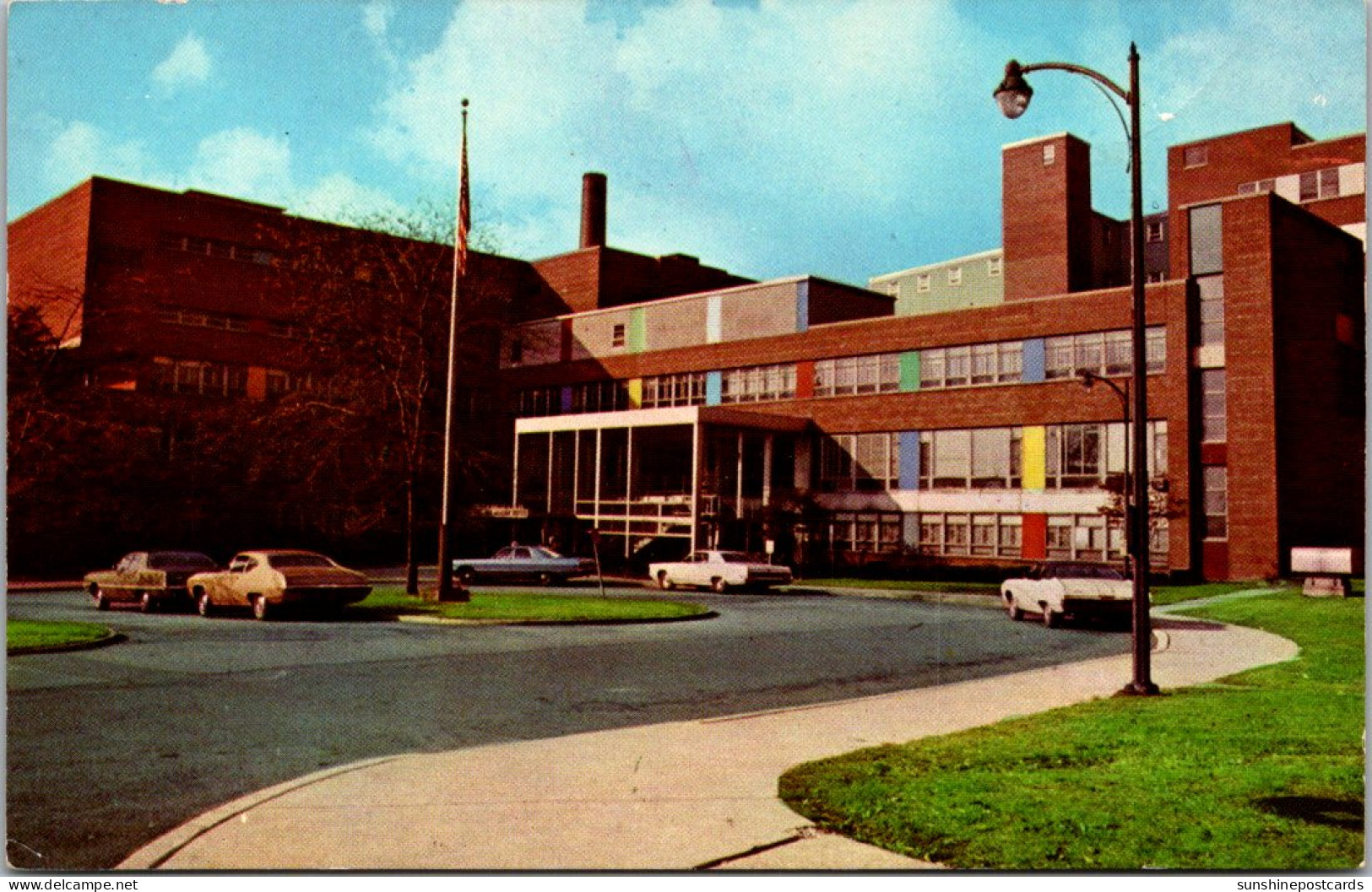 New York Buffalo Roswell Park Memorial Institute - Buffalo