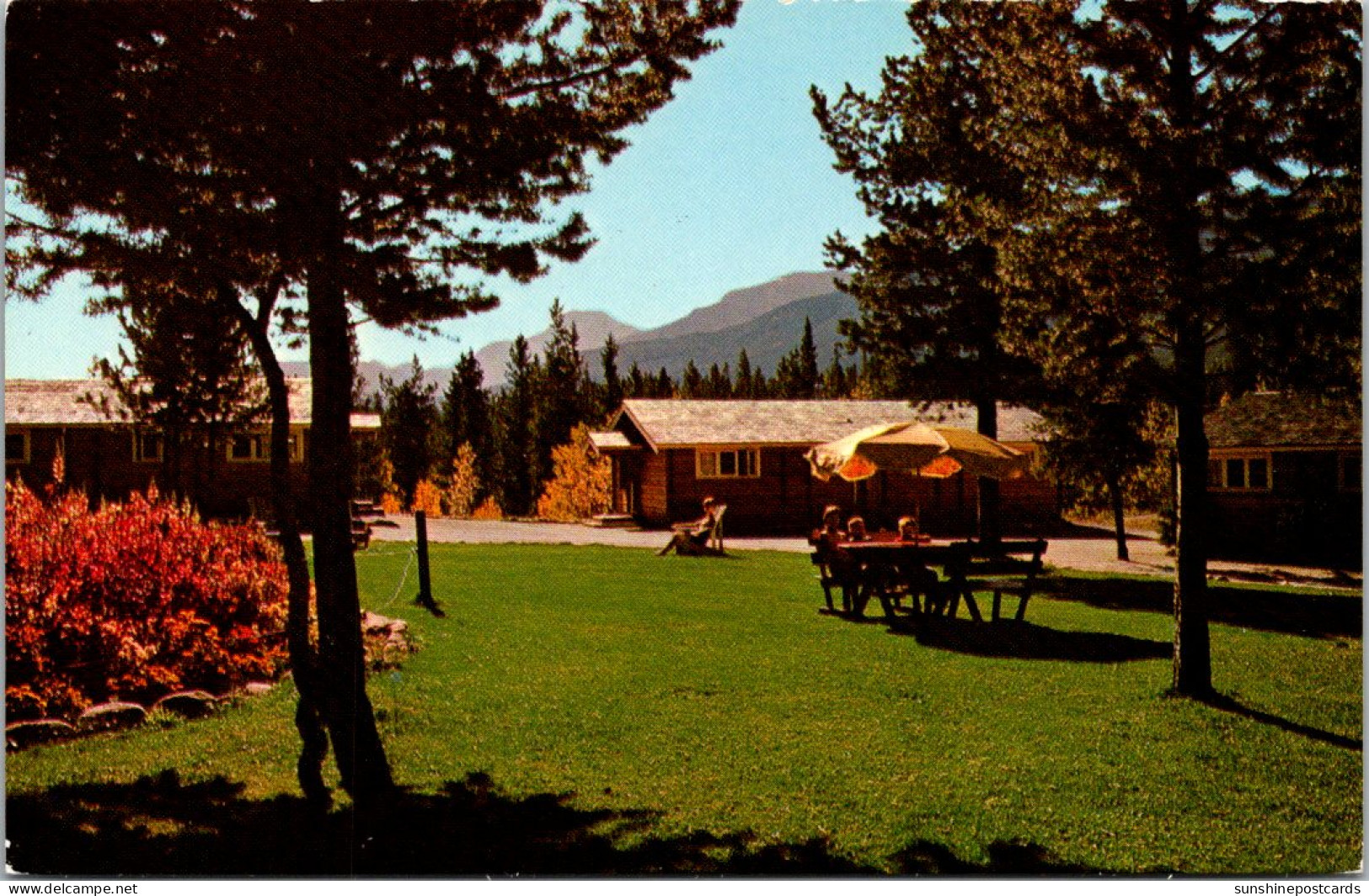 Canada Jasper The Jasper House Bungalows - Jasper