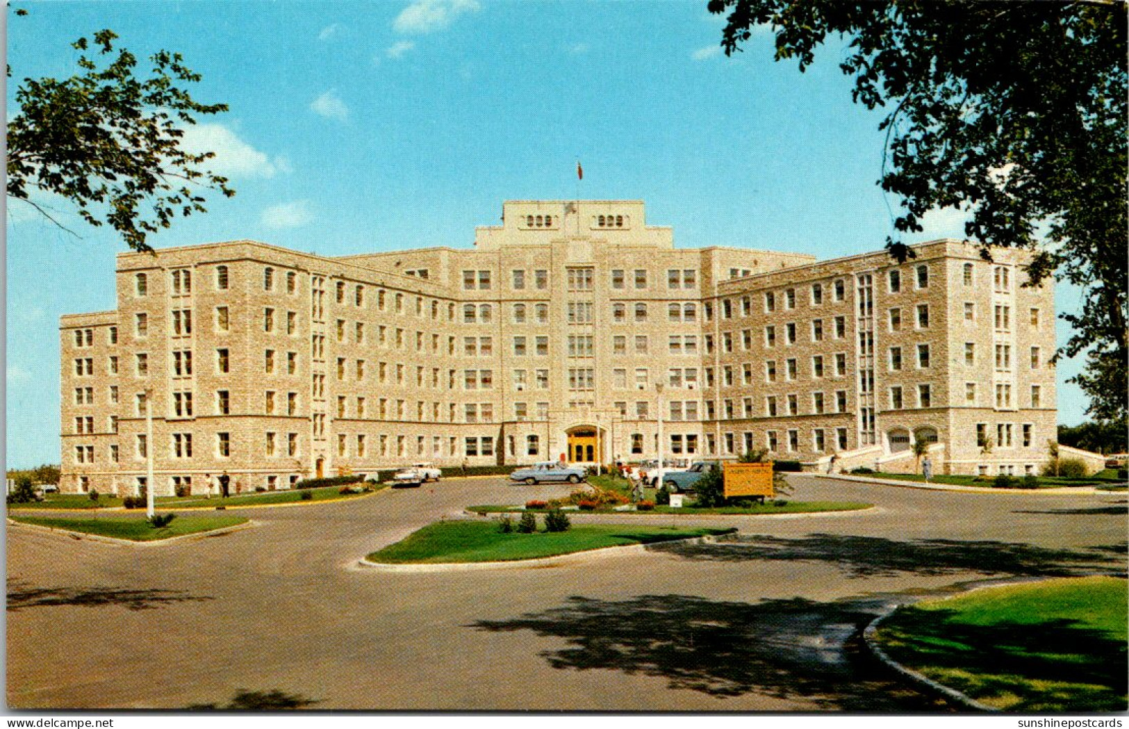 Canada Saskatchewan Saskatoon University Hospital - Saskatoon