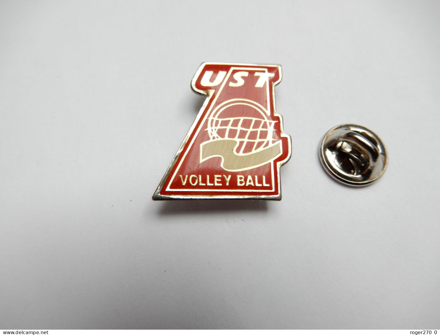 Beau Pin's , Volleyball , UST , Talence ?? Thouars ?? - Volleyball