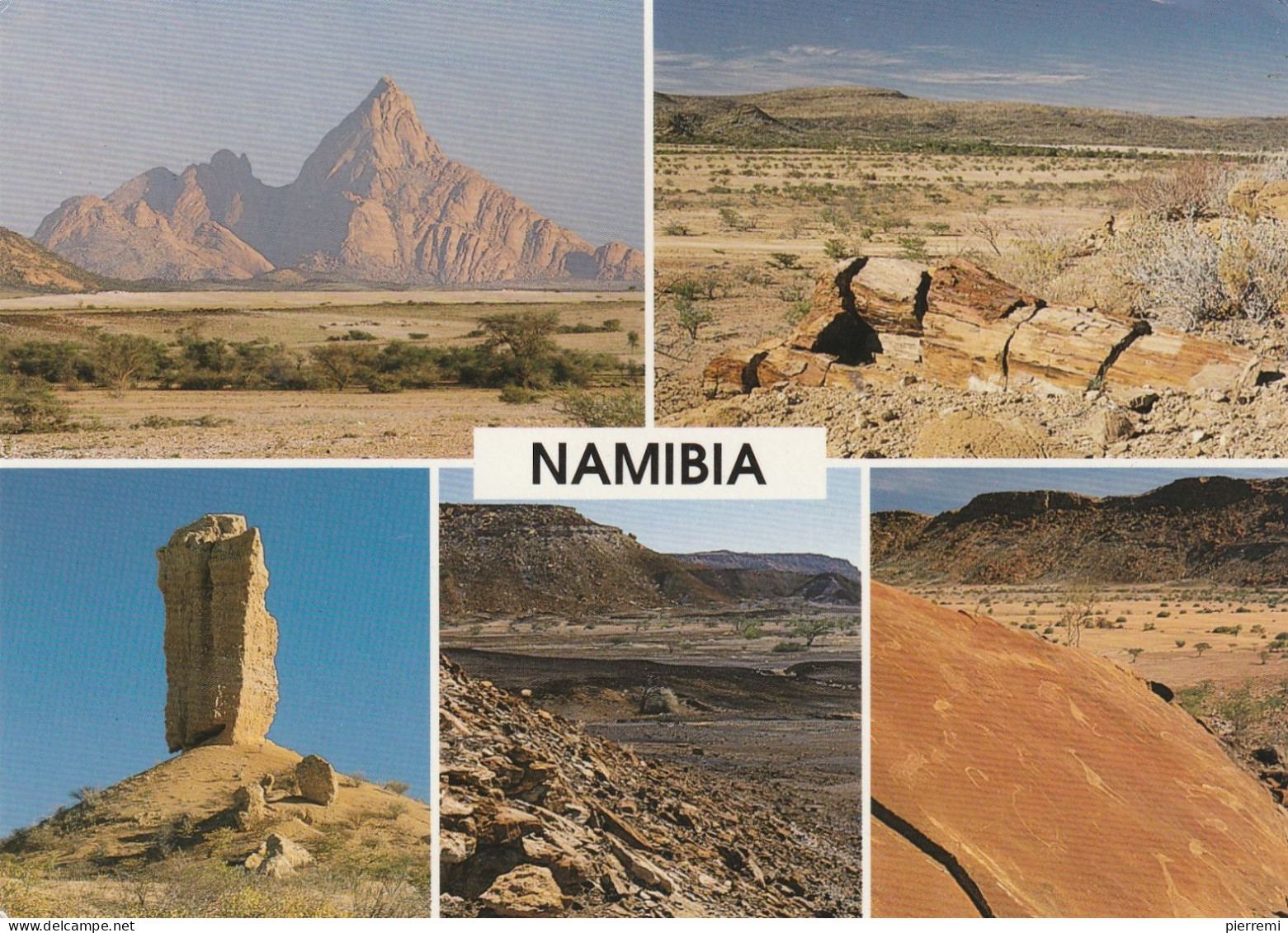 NAMIBIA - Namibië