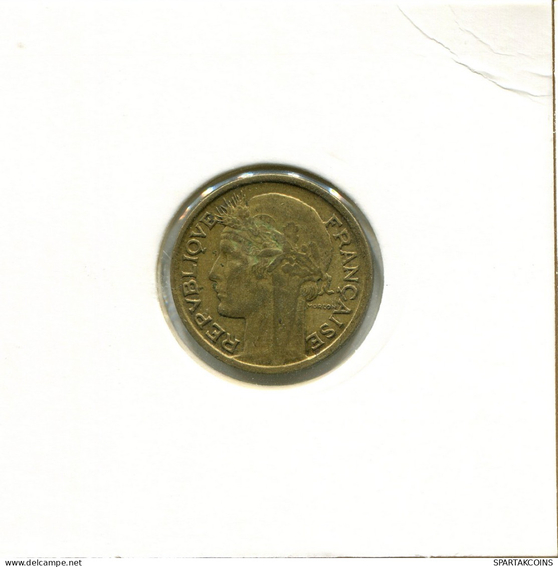 50 CENTIMES 1941 FRANCE French Coin #AK923 - 50 Centimes