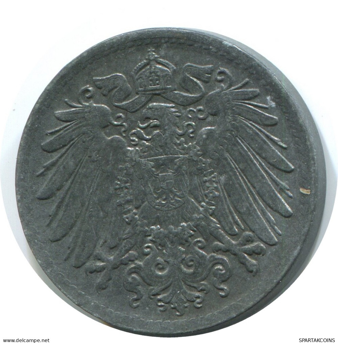 10 PFENNIG 1919 GERMANY Coin #AE406.U - 10 Pfennig