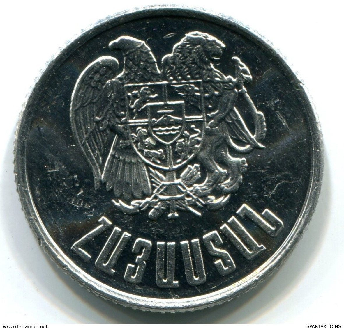 3 LUMA 1994 ARMENIA Moneda UNC #W11174.E - Armenië