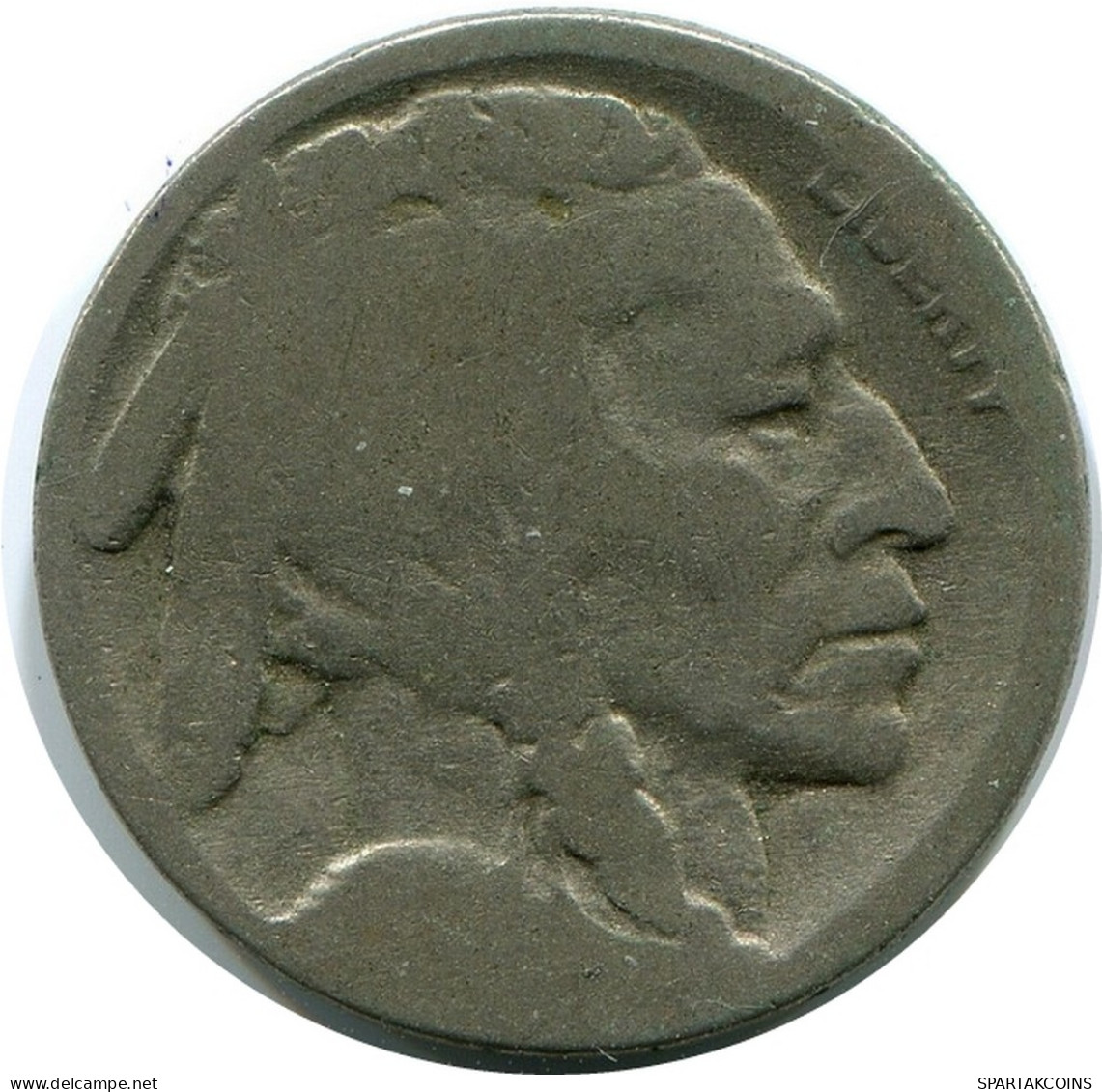 5 CENTS 1913-1938 USA Münze #AR261.D - 2, 3 & 20 Cent