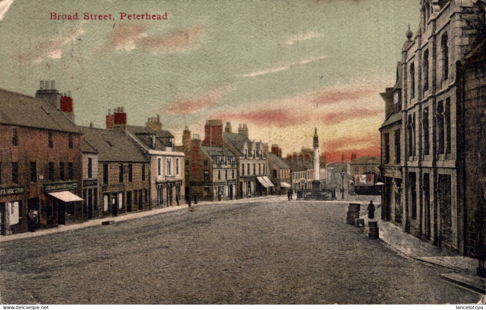 BROAD STREET - PETERHEAD - Aberdeenshire